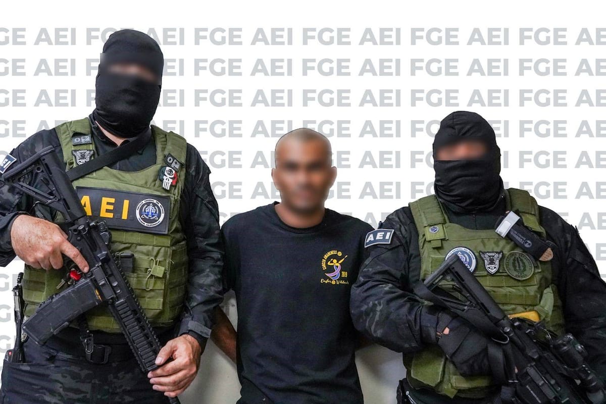 Cae presunto integrante de “Los Rusos”, relacionado con fosas clandestinas del Miguel Alemán; habría participado en la desaparición de 5 personas