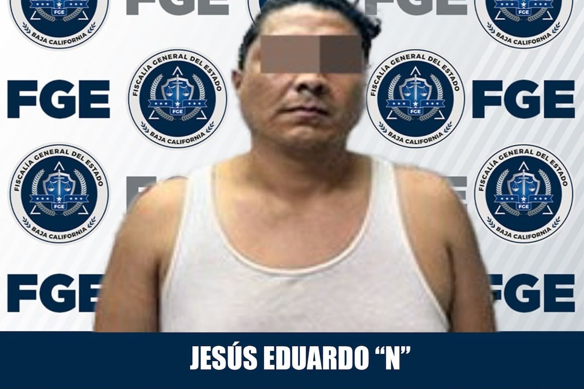 A prisión hombre que atropelló a investigador en Mexicali