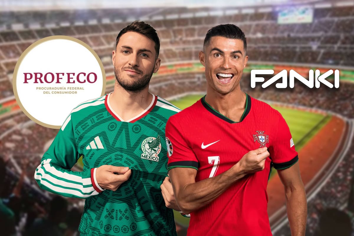 Profeco exige claridad en la venta de boletos del México vs Portugal tras fallas en Fanki: ¿Qué pasó y cuál es el origen de la boletera extranjera?