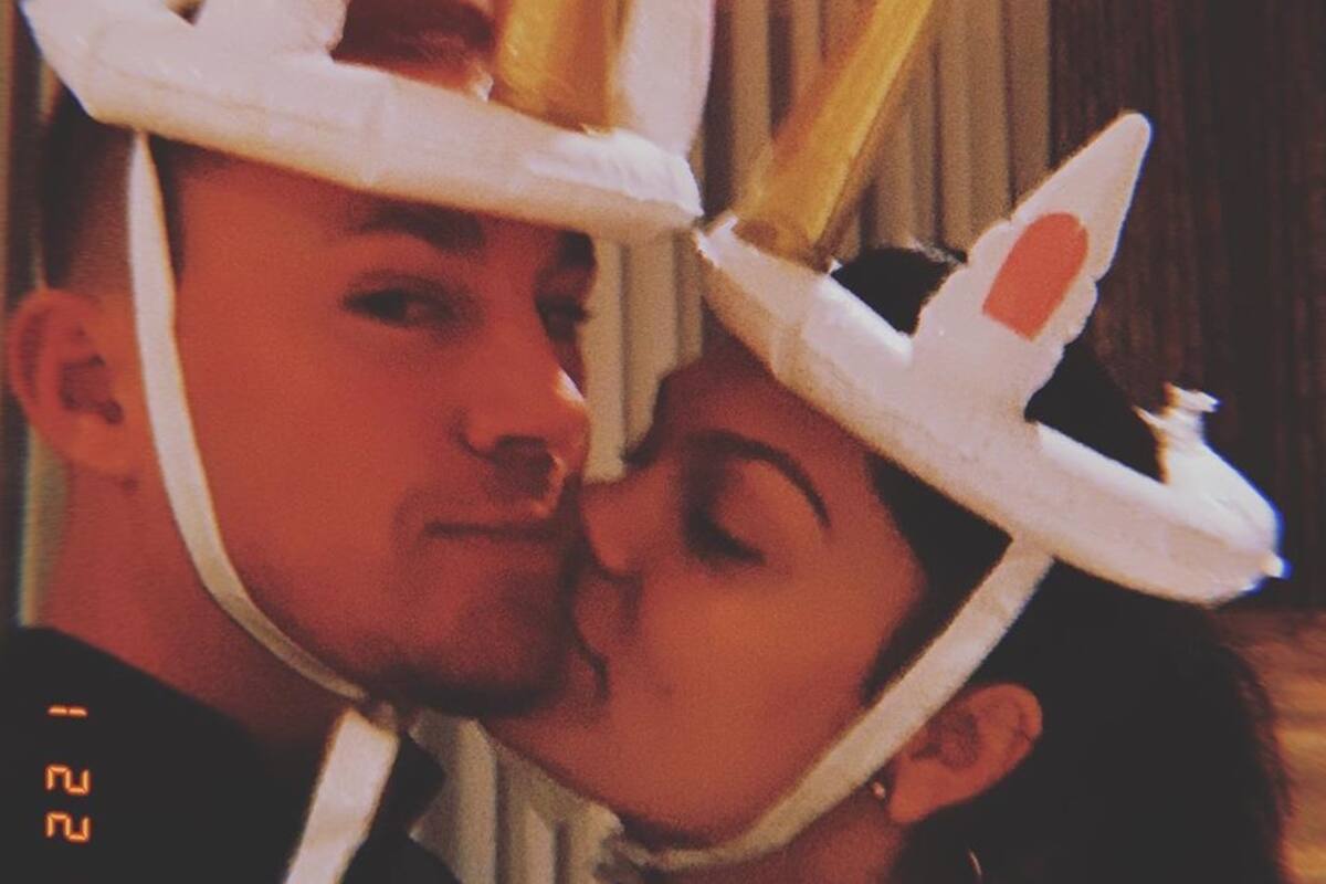 A ritmo de “twerking”, la cantante Jessie J anuncia su separación con el actor Channing Tatum