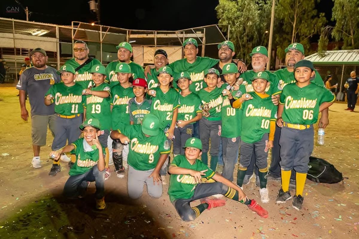 Cimarrones da la vuelta y vence a Aguilitas