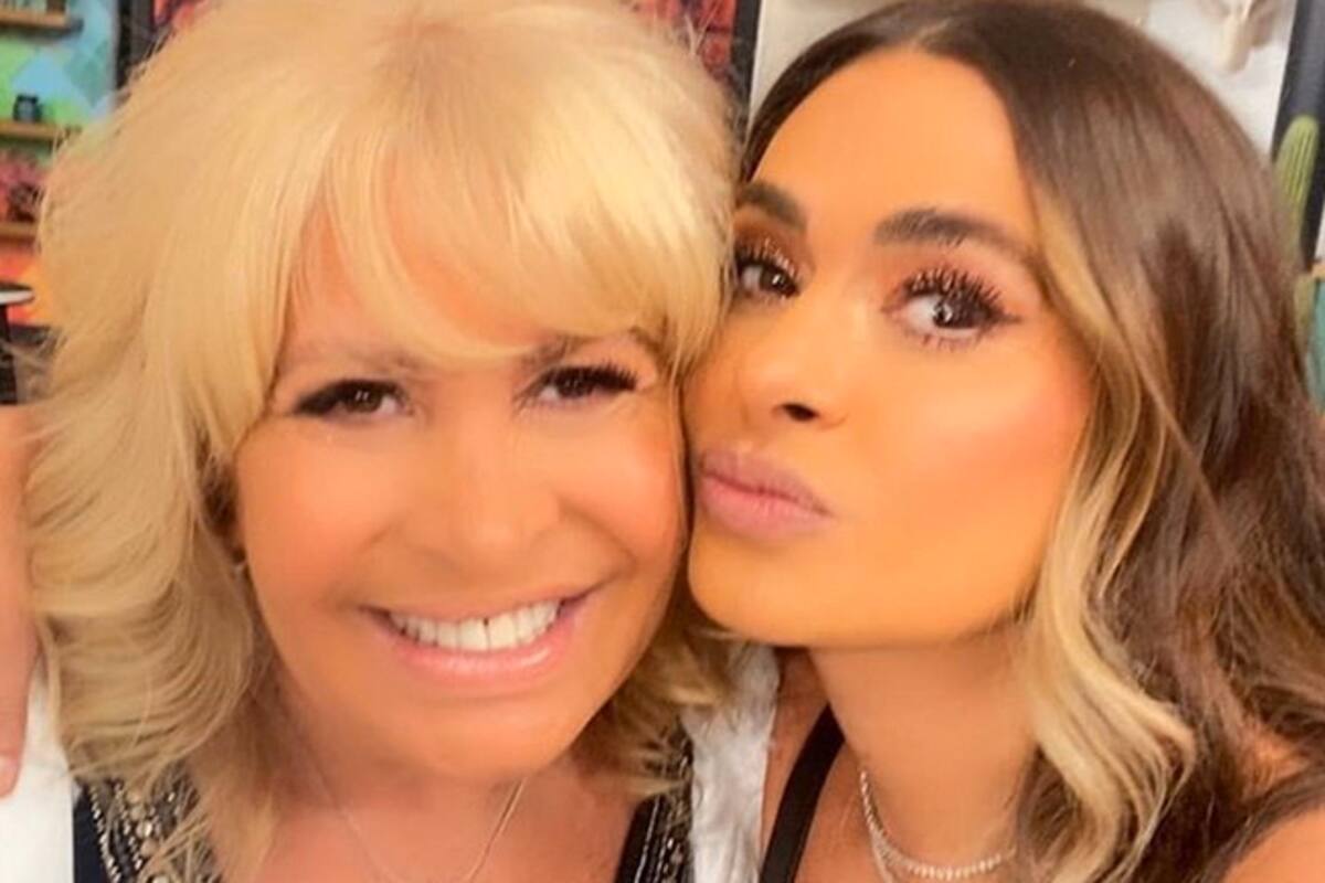 Galilea se muestra desgarrada tras el fallecimiento de Magda Rodríguez