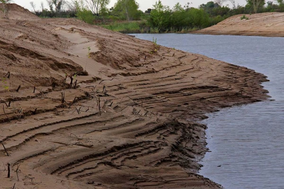 Crisis de agua mundial: Estas son las regiones que estarán en sequía para el año 2050