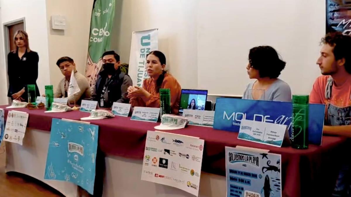 Proyecto Fronterizo de Educación Ambiental invita a “Salvemos la Playa” en Tijuana