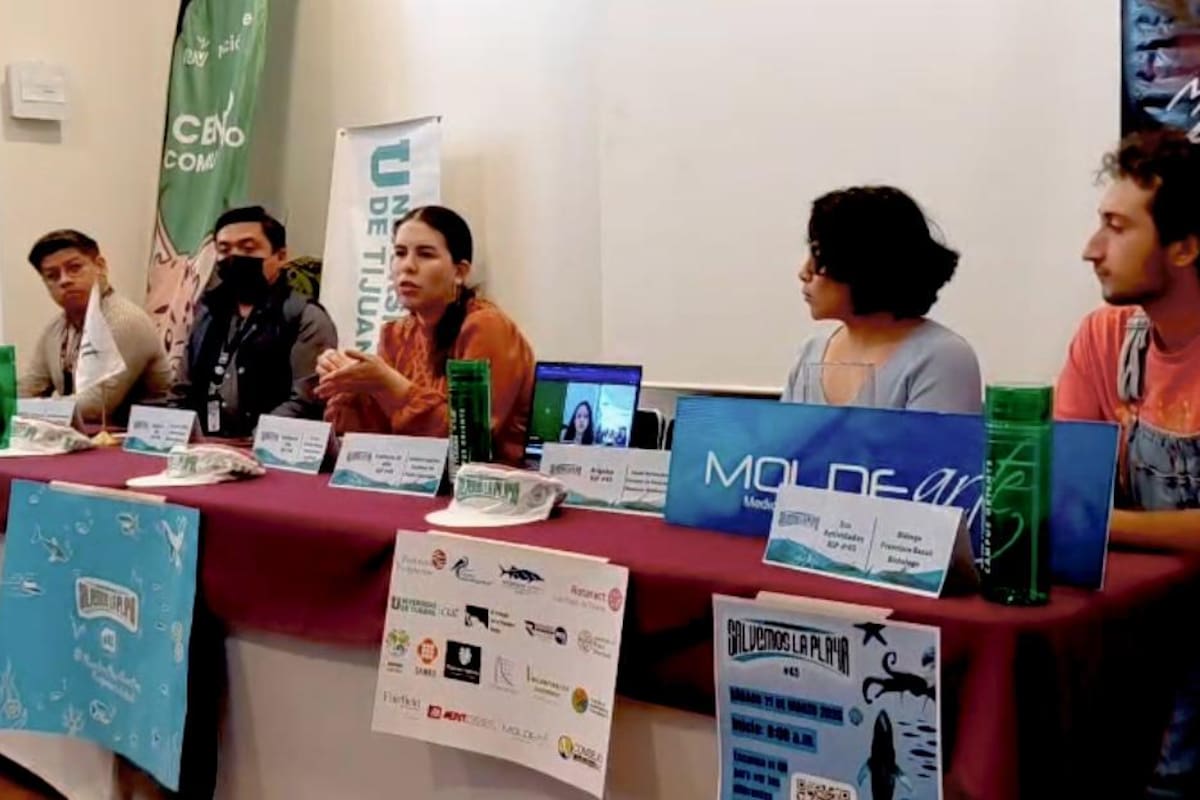 Proyecto Fronterizo de Educación Ambiental invita a “Salvemos la Playa” en Tijuana