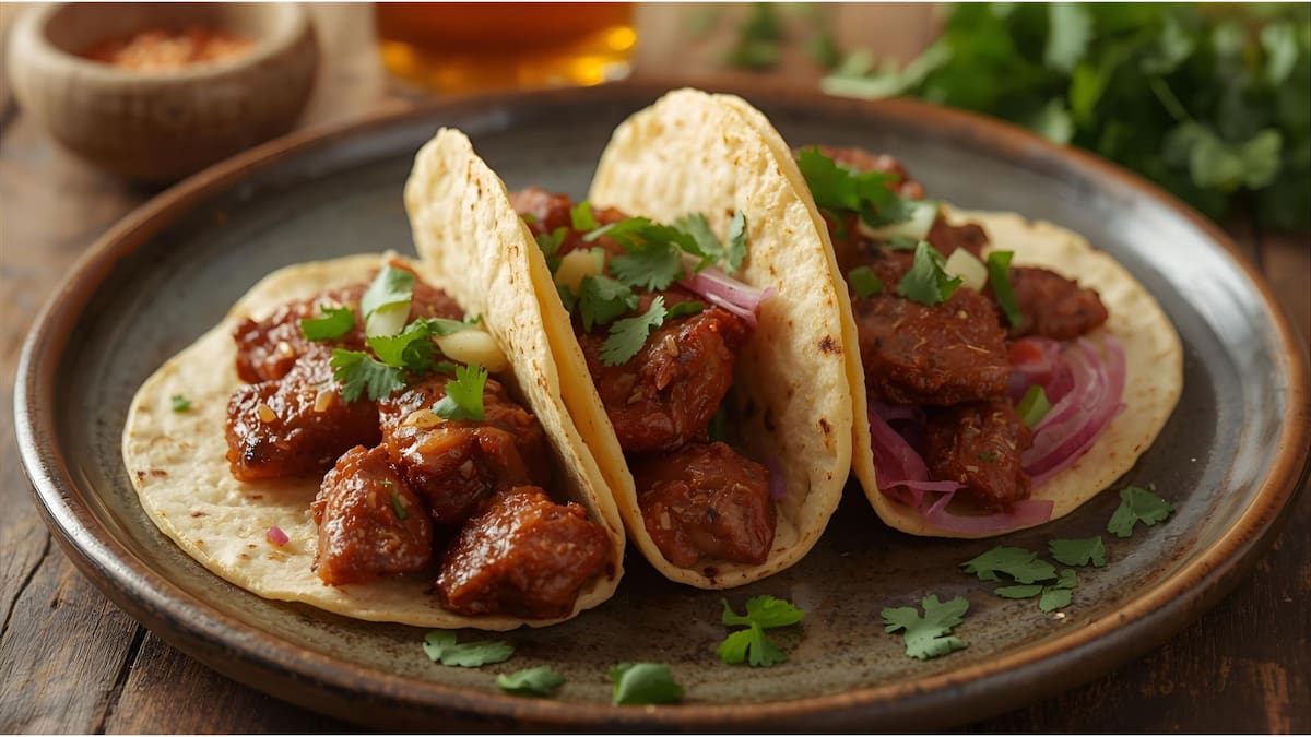 Tacos de barbacoa | Foto: Especial (canva)