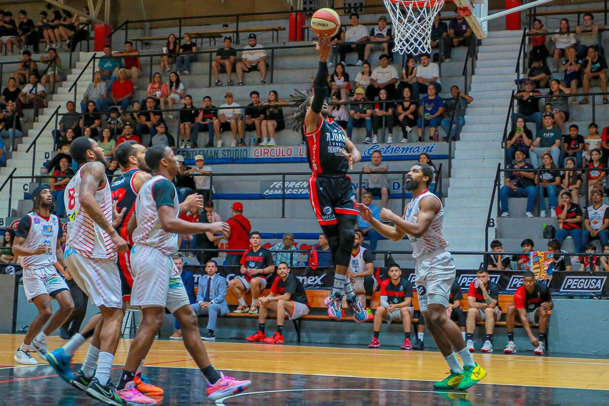 Zonkeys busca su boleto a las semifinales de Cibacopa