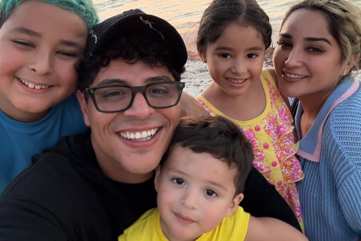 Estos son los propósitos de Eduin Caz para 2026