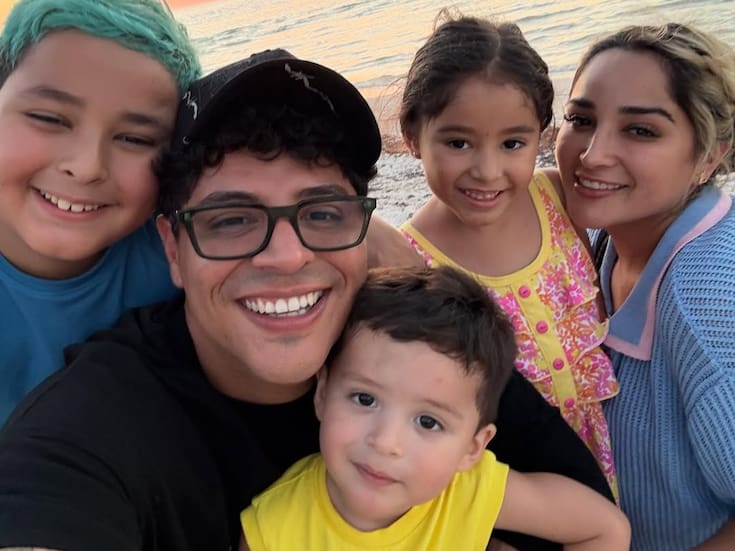 Estos son los propósitos de Eduin Caz para 2026