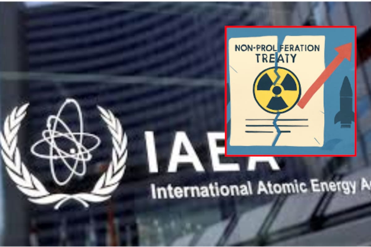 Jefe del OIEA advierte sobre posible colapso del Tratado de No Proliferación Nuclear