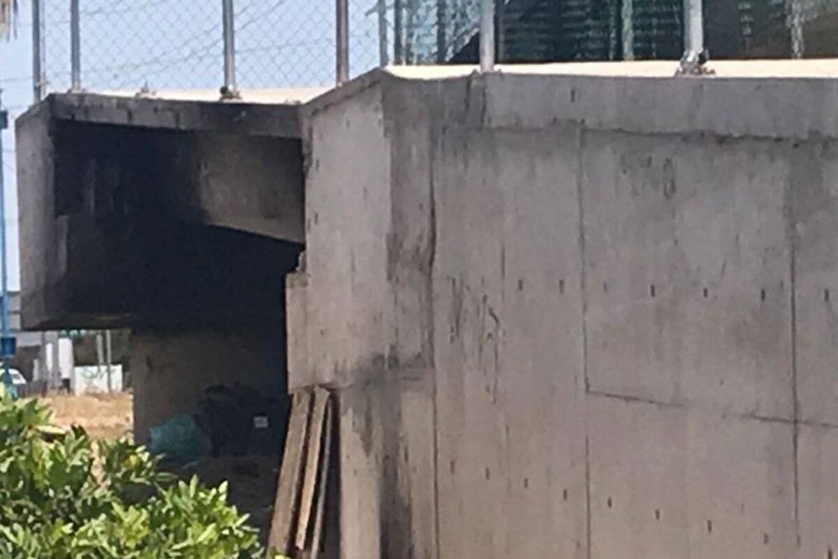 Aumentan indigentes en Rosarito tras demolición de Plaza San Fernando