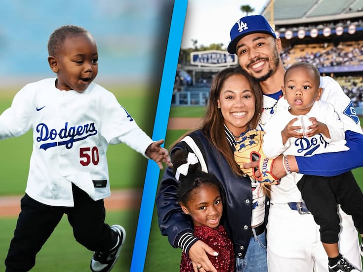 Mookie Betts pone fecha a su retiro en Grandes Ligas para estar más cerca de sus hijos