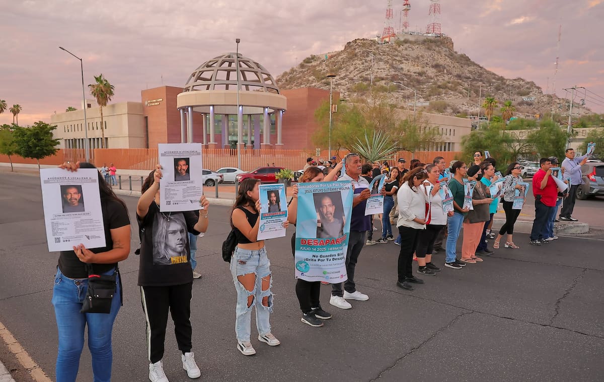 Martín Guadalupe Robles Roldán, conductor de plataforma, fue visto por última vez el 11 de julio. Foto: Eleazar Escobar