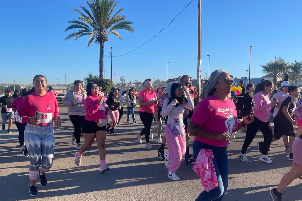 Proyectos Celene celebrará 18 años con carrera y actividades con causa en Rosarito