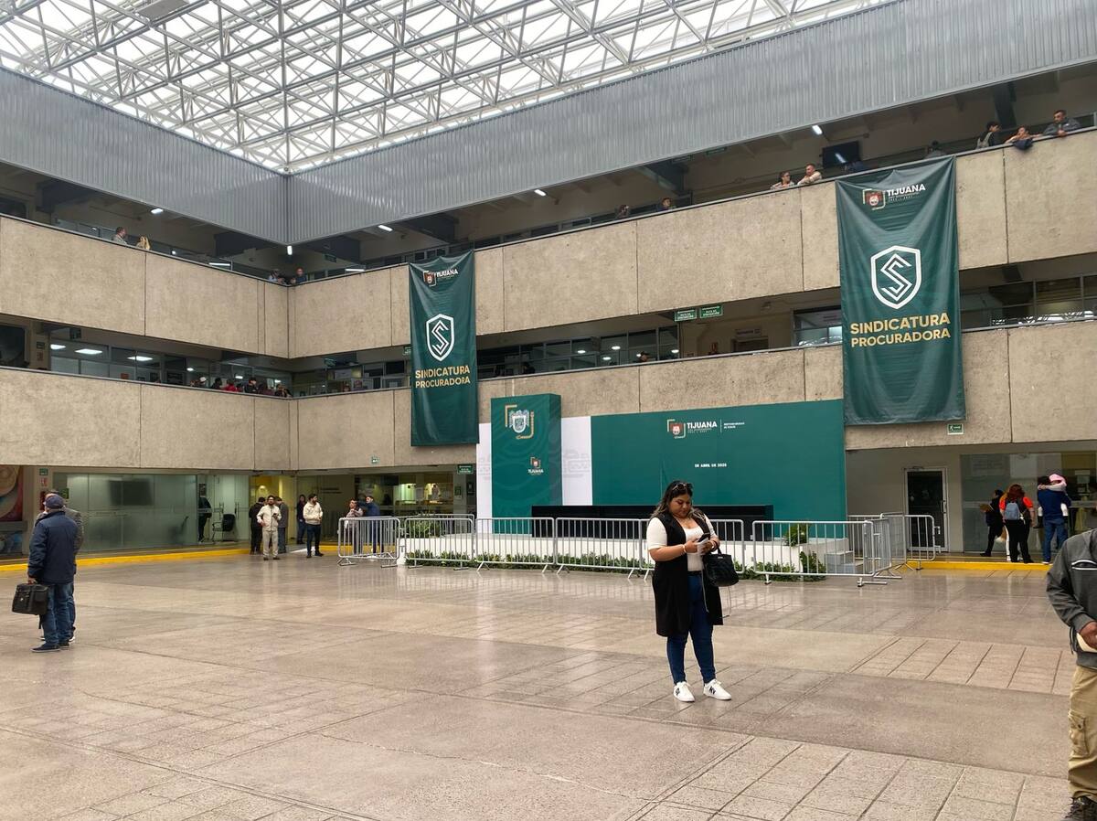 Este lunes fueron cerradas las instalaciones de manera preventiva.