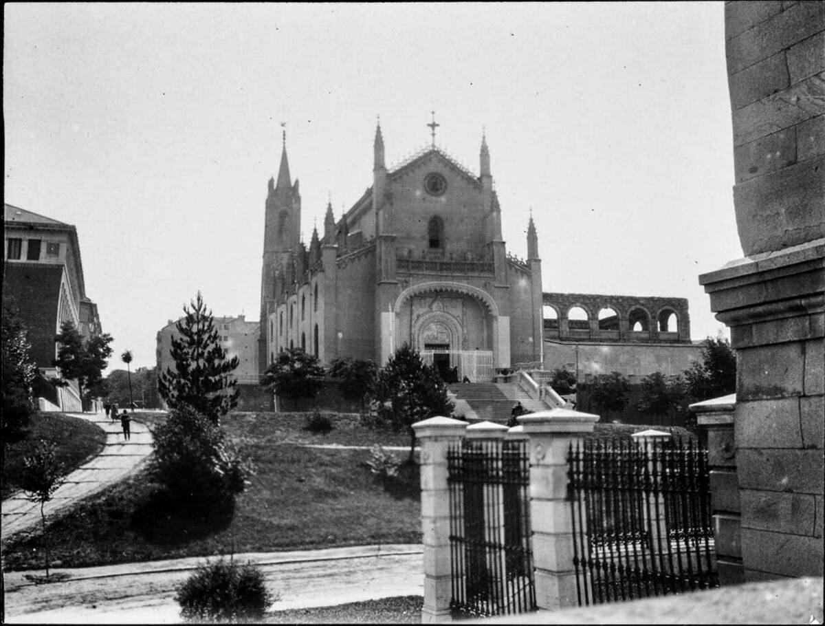 Imagen cedida por el Instituto de Patrimonio Cultural. EFE