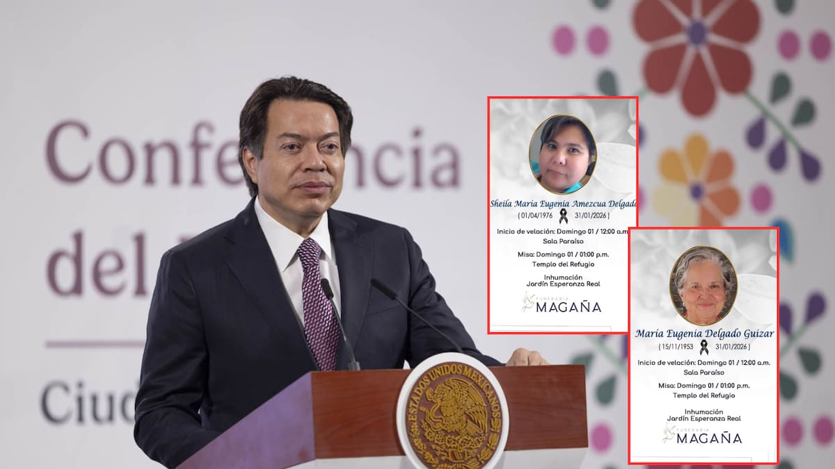 Asesinan en Colima a familiares de Mario Delgado; autoridades abaten a presuntos responsables tras operativo