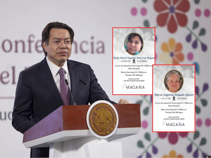 Asesinan en Colima a familiares de Mario Delgado; autoridades abaten a presuntos responsables tras operativo