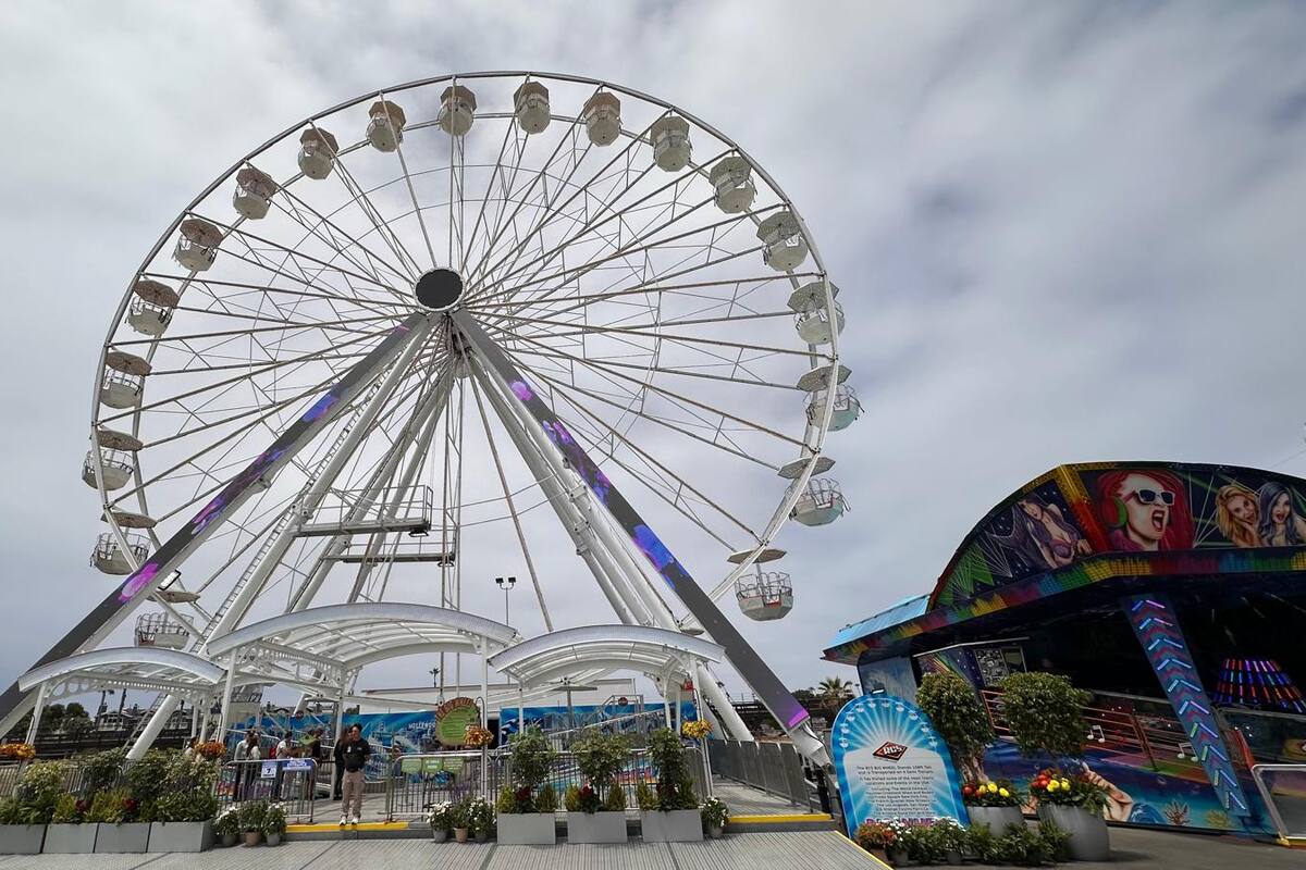Arranca la feria de San Diego con novedades como “The Sound”