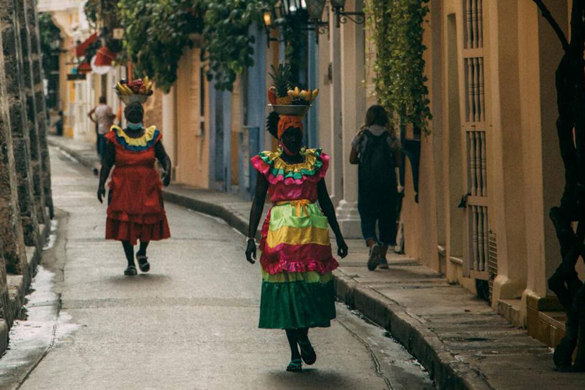 Crecimiento del turismo en Colombia, Cartagena lo tiene todo para que pases vacaciones inolvidables