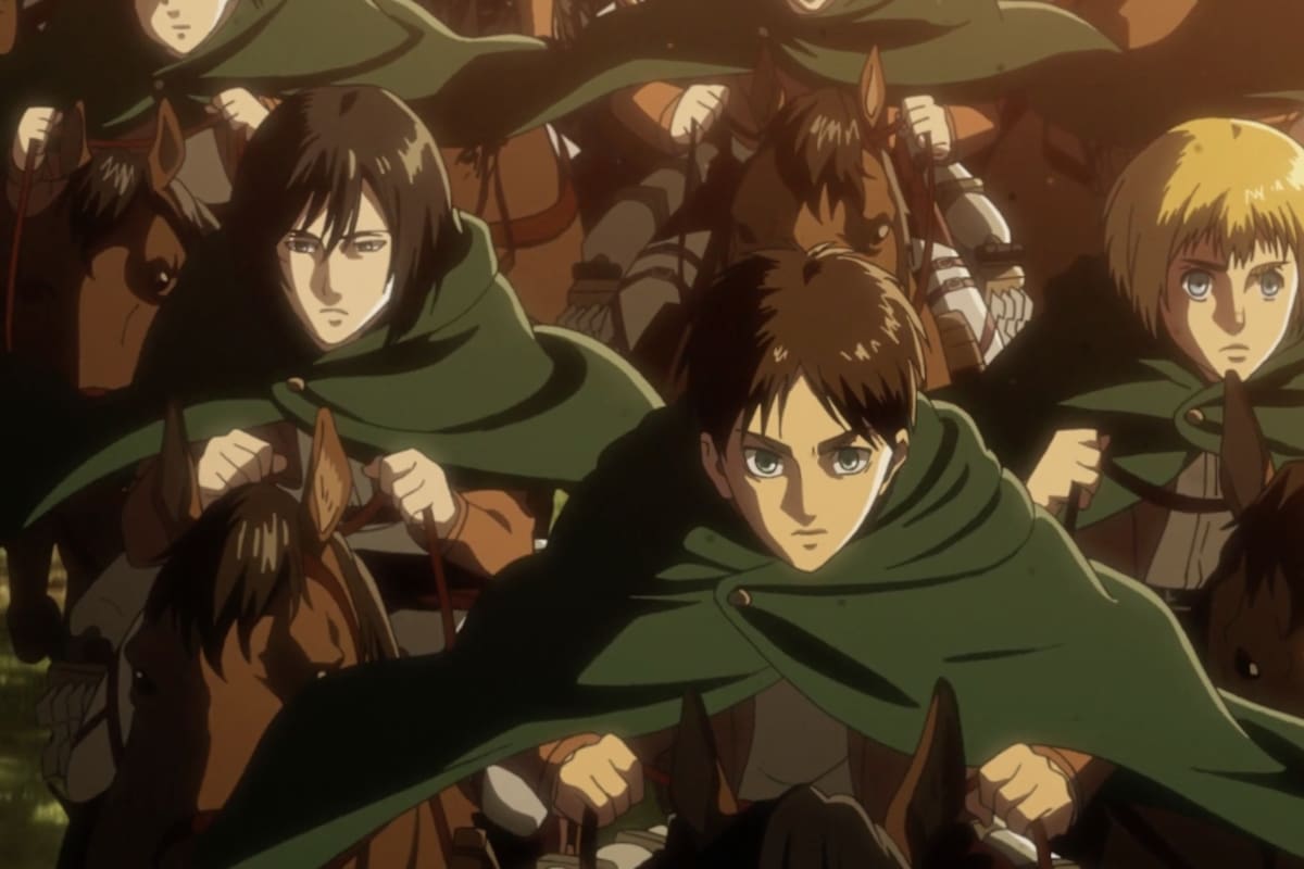 Estos mexicanos participarán en el doblaje del anime "Shingeki no Kyojin"