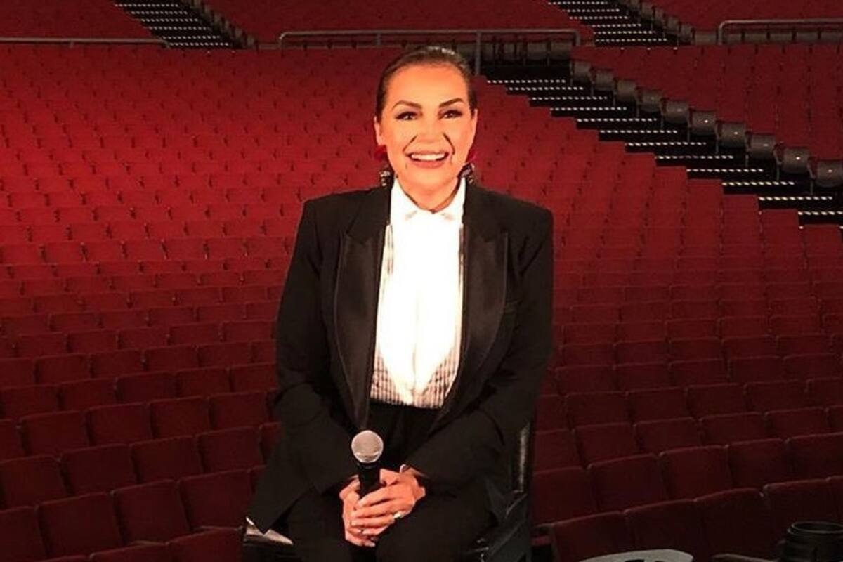 “Aída Cuevas fue humillada en un programa de TV Azteca”: Alex Kaffie