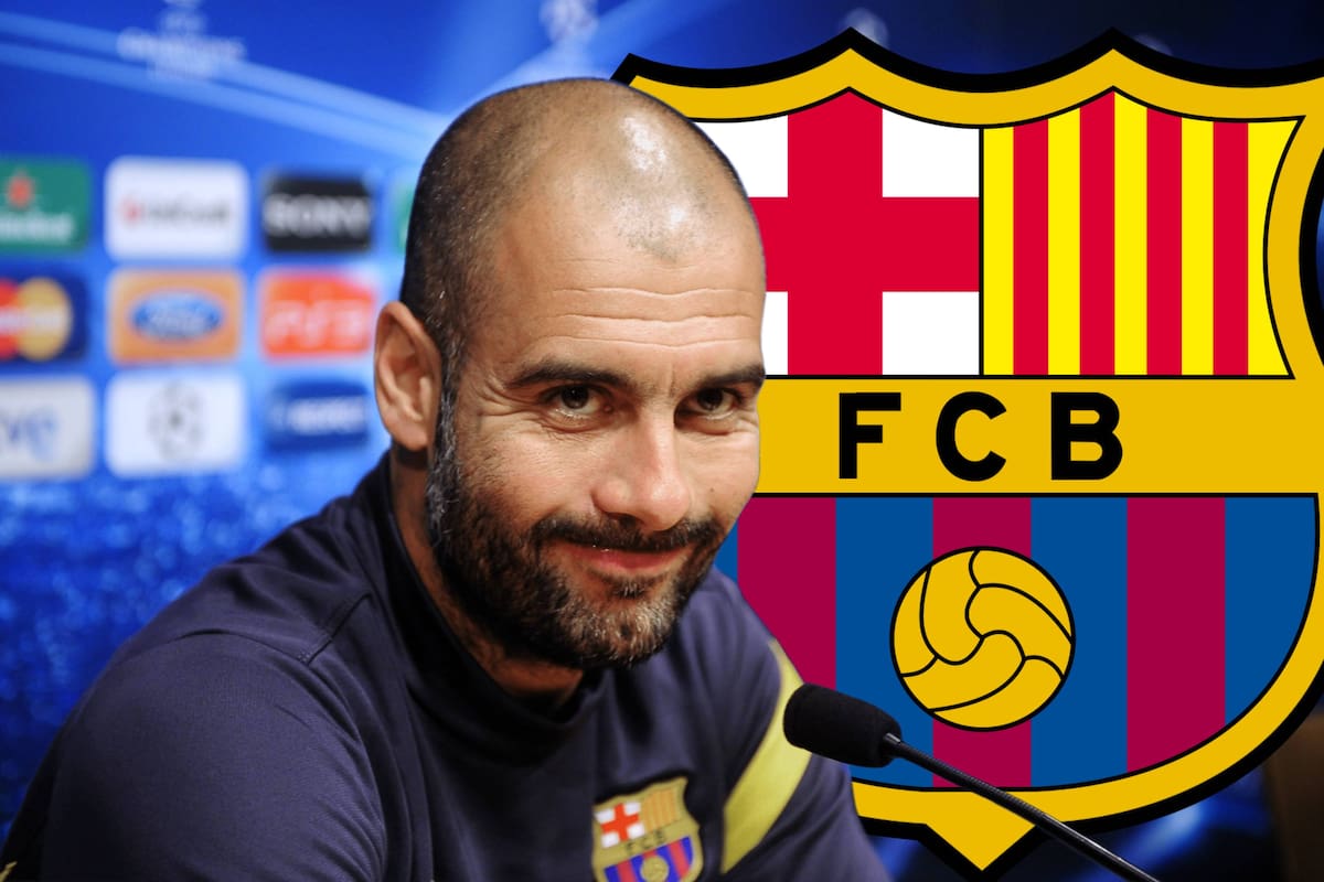 Pep Guardiola descarta rotundamente volver al Barcelona: ‘Fue muy bonito, pero se acabó para siempre’
