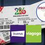 La Profeco va contra StubHub y Viagogo por la venta especulativa de boletos que ni siquiera han salido a preventa oficial