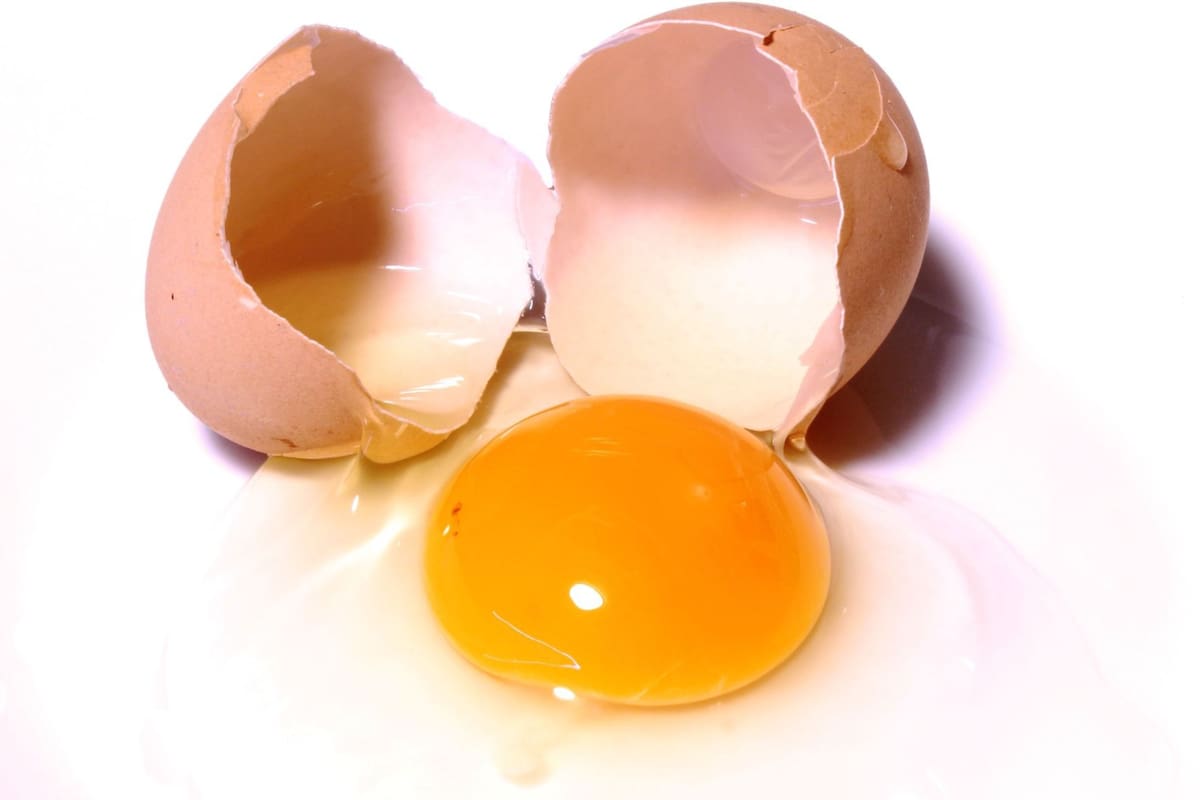 ¿Son los huevos perjudiciales para el corazón?