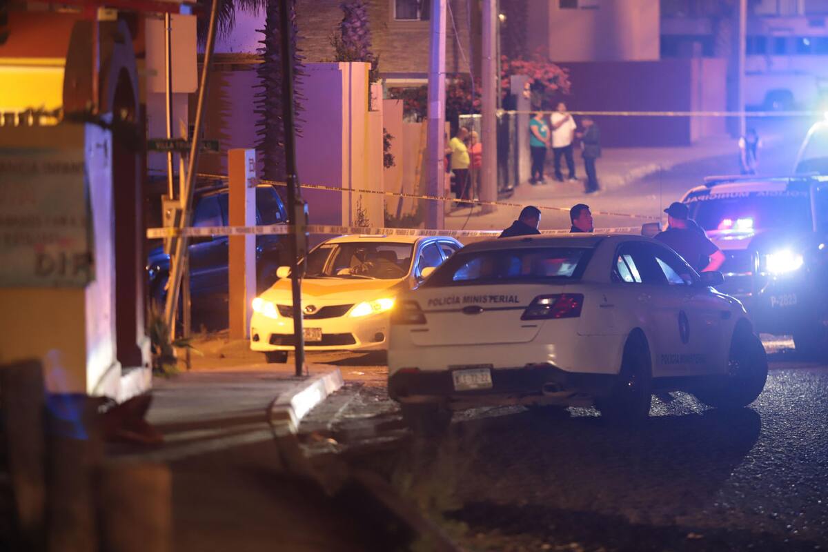 Tijuana registra cinco homicidios en diez horas