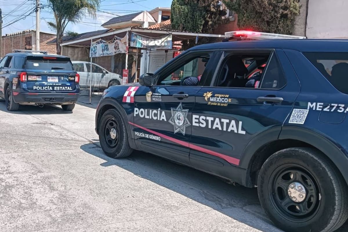 Balacera en bar “Chuky Drinks” en Ecatepec deja tres personas sin vida