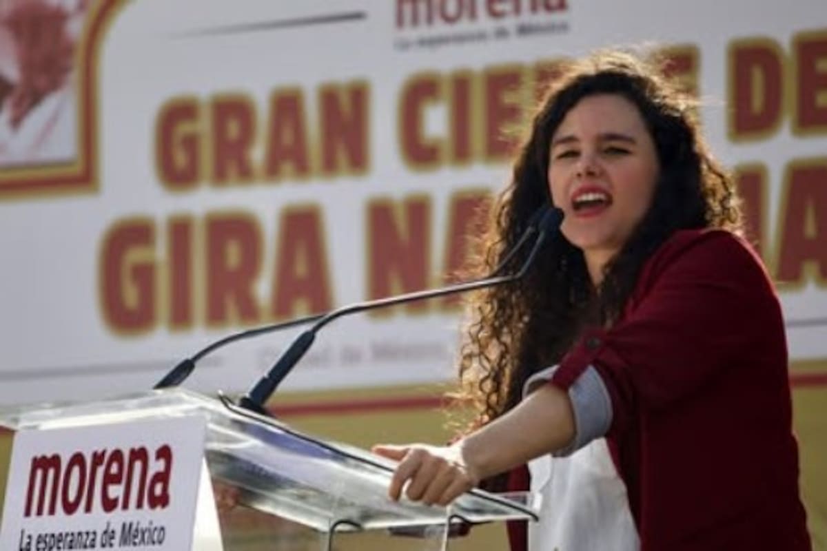 “Los mismos de siempre”: Así reacciona presidenta de Morena tras impugnación de las elecciones del Poder Judicial