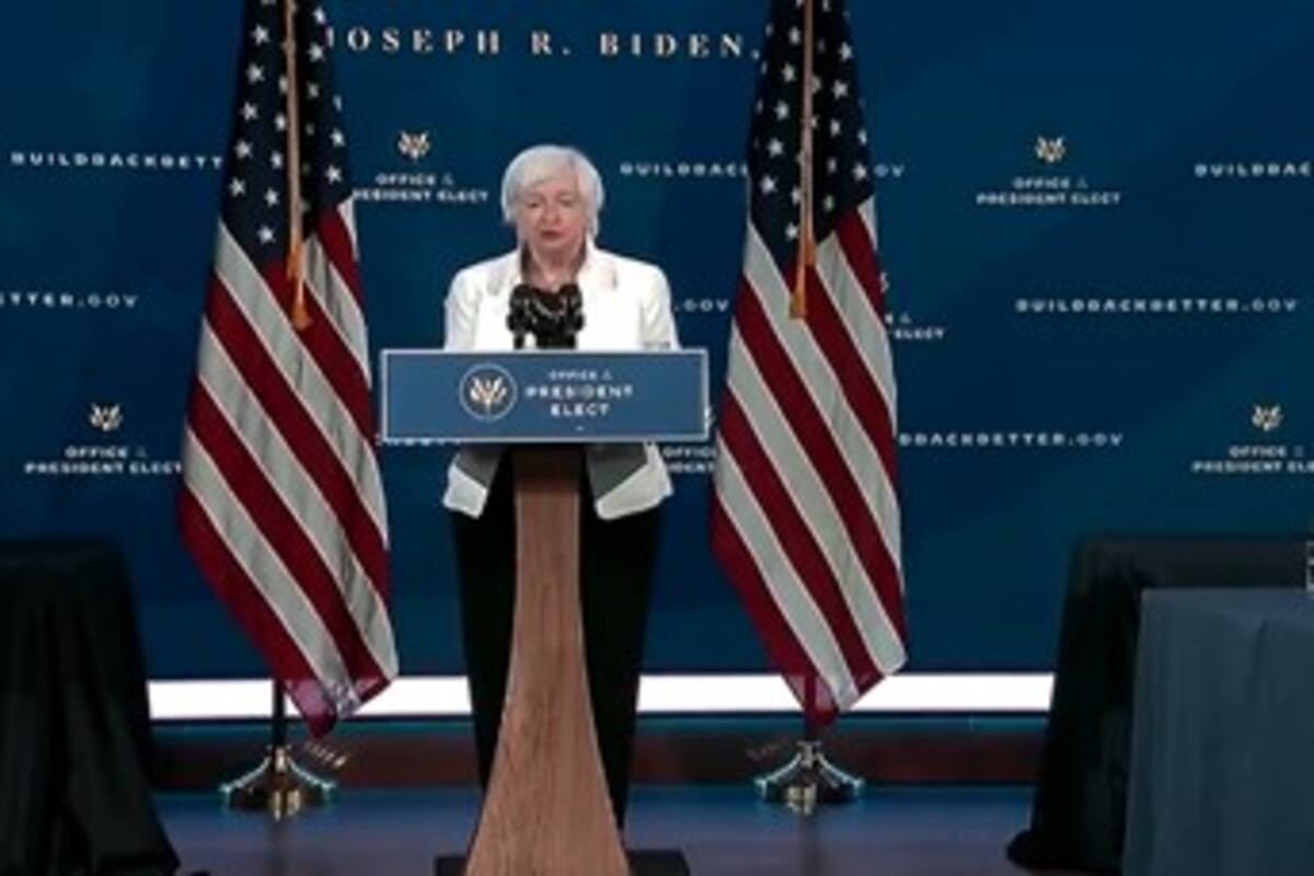 Secretaria del Tesoro de Biden confirma que EU atraviesa una “tragedia económica”