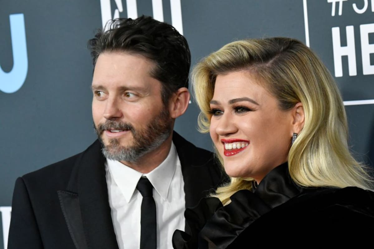 Muere Brandon Blackstock, exesposo de Kelly Clarkson, tras una batalla de tres años contra el cáncer