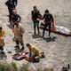 Muere pescador al caer al mar en acantilados de Punta Bander