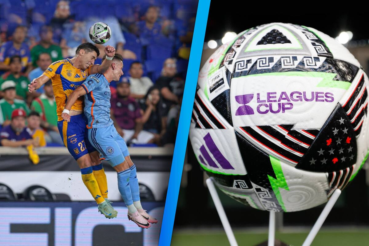 ¡Otra vergüenza! Tigres es derrotado por el New York City y se despide de la Leagues Cup