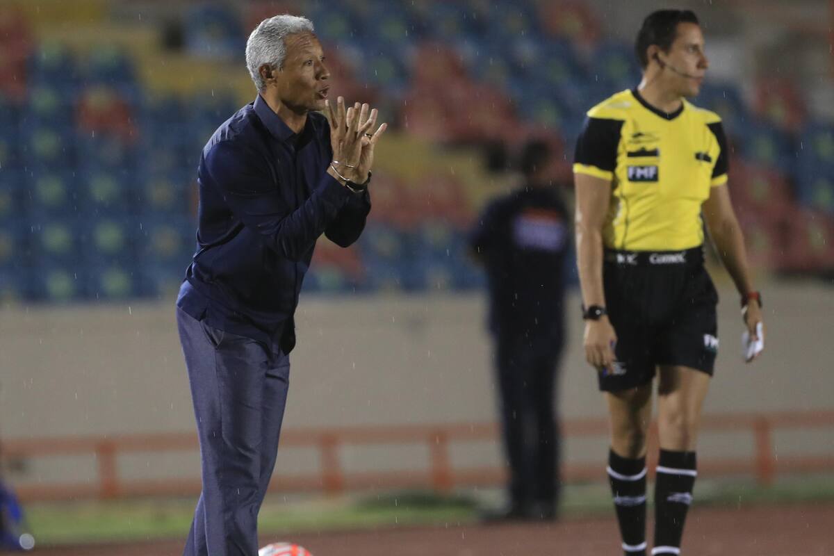 Califica Roberto Hernández como bueno empate ante Raya2