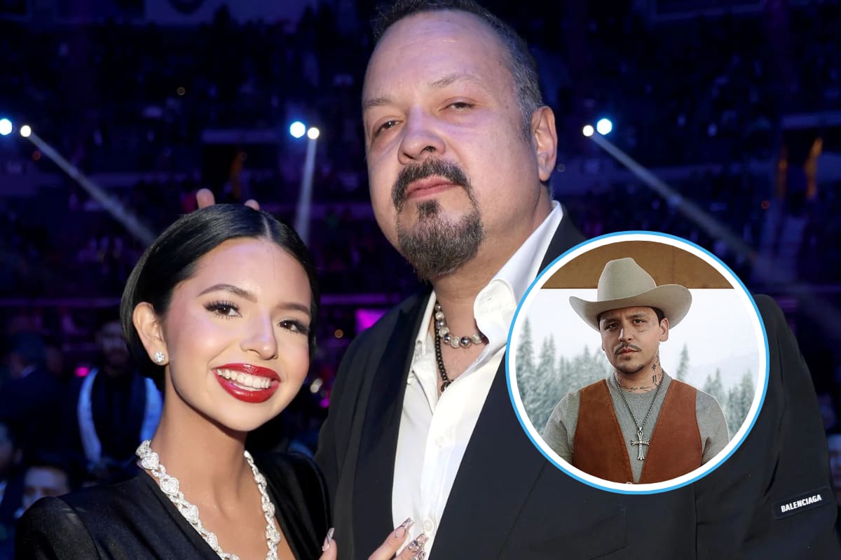 Ángela Aguilar celebra el Día del Padre a Pepe Aguilar, pero “ignora” a Christian Nodal: esto hizo en redes