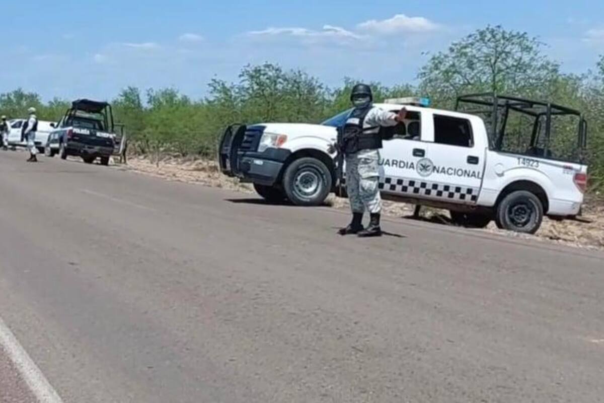 Asesinan a dos hombres en campos agrícolas del valle de Guaymas y Empalme