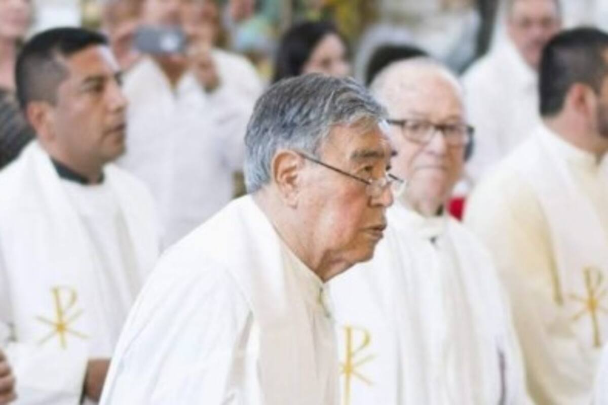 Fallece el padre Gerardo Ramírez Navarro
