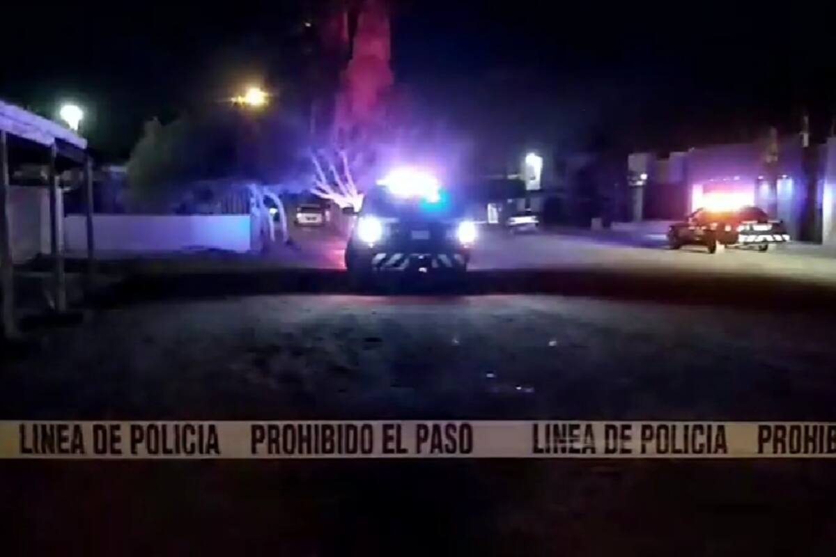 Hombre es baleado en SLRC