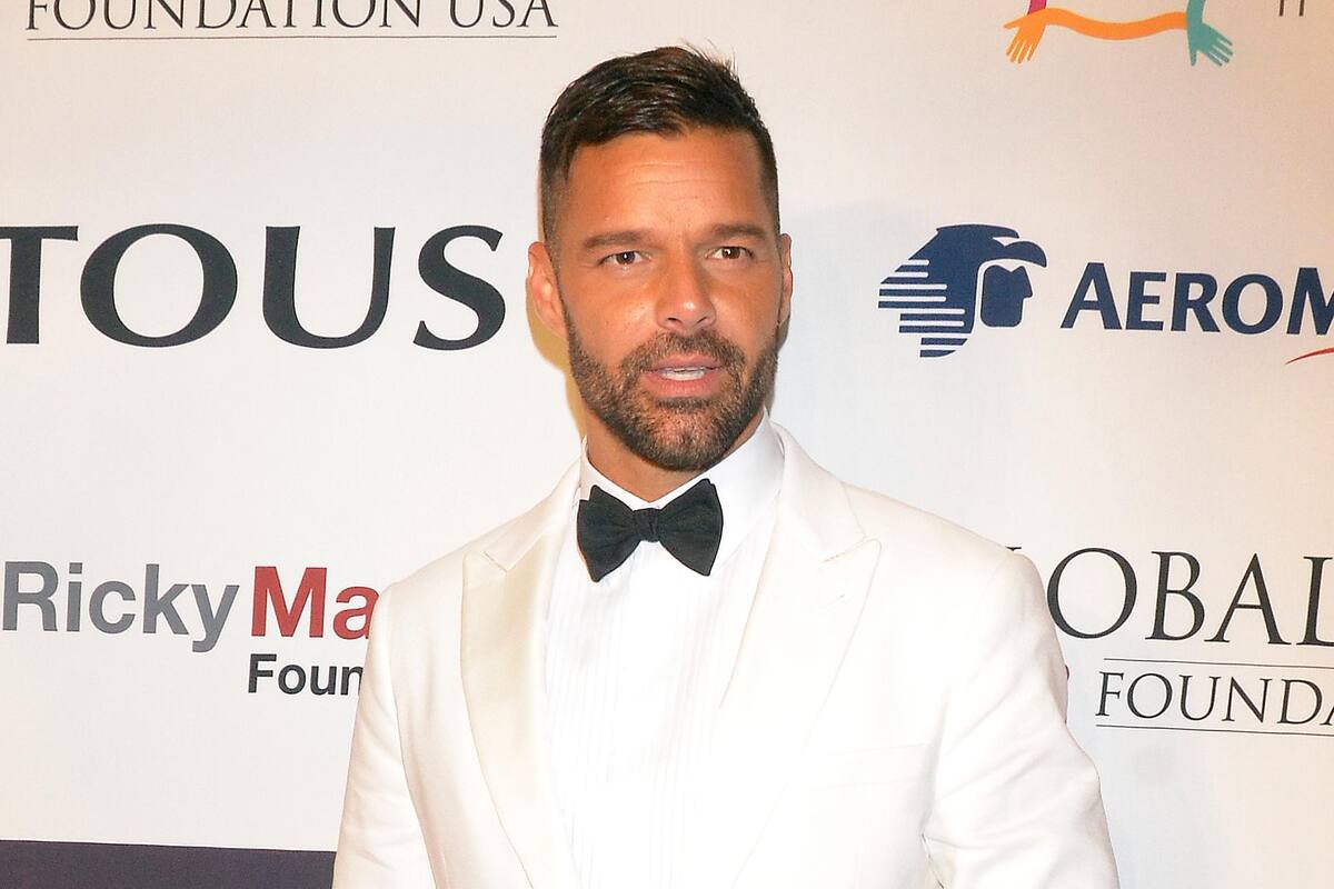 Ricky Martin y su esposo volverán a ser padres antes de Navidad