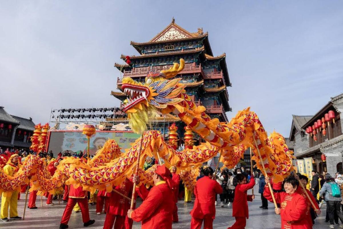 Festival de Primavera de China, Patrimonio Cultural Inmaterial de la Humanidad