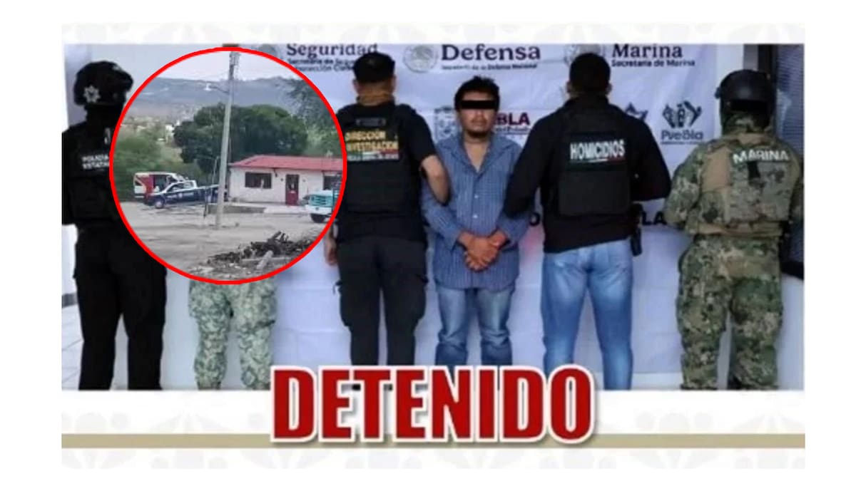Masacre en Puebla, donde asesinaron a una bebé asfixiándola, derivó de una disputa familiar por terrenos, según documentos de la Fiscalía