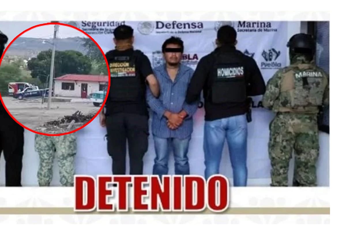 Masacre en Puebla, donde asesinaron a una bebé asfixiándola, derivó de una disputa familiar por terrenos, según documentos de la Fiscalía