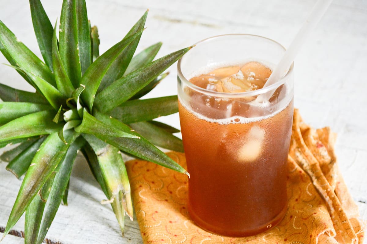 Conoce los beneficios del tepache