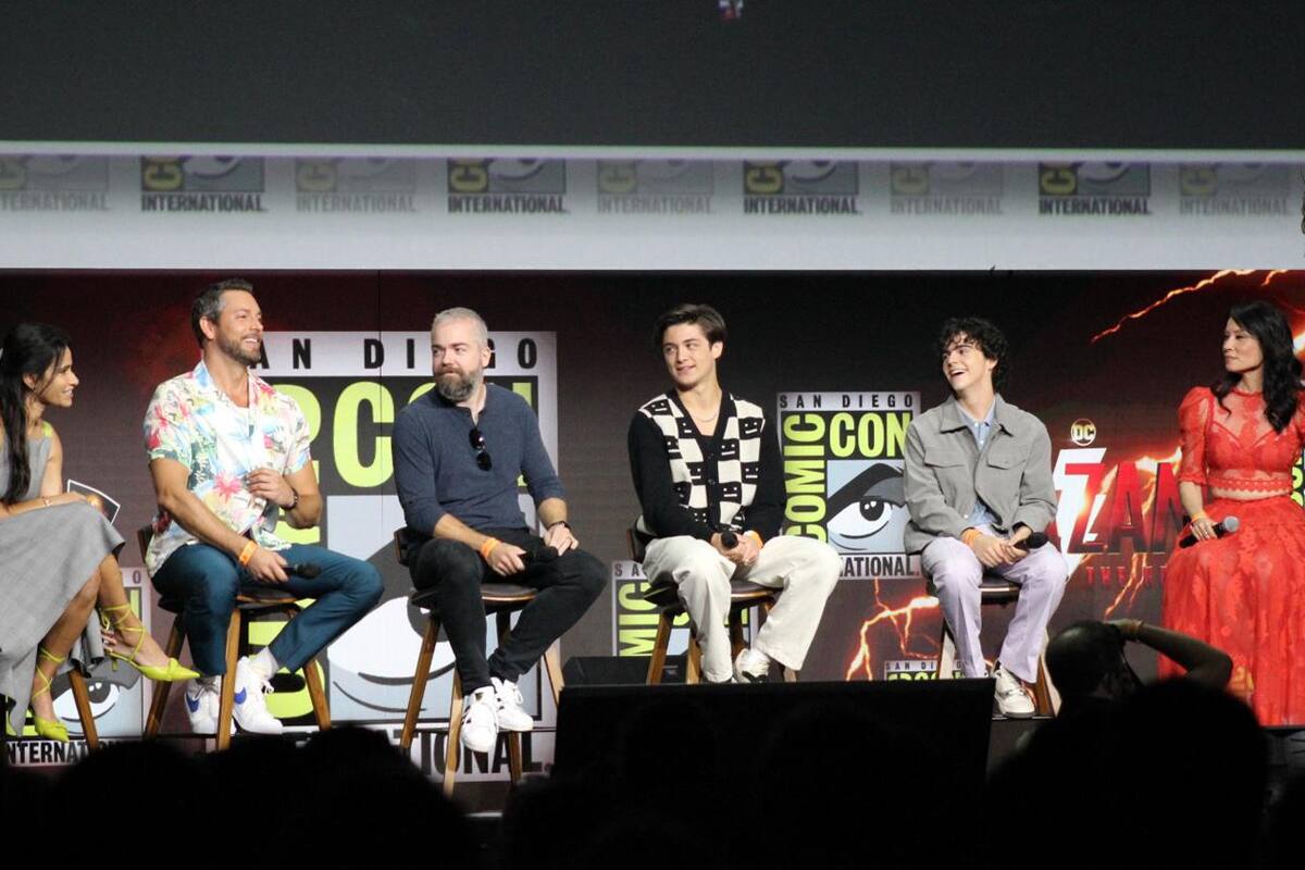 Comic Con: Lucy Liu se une al universo de DC Comics