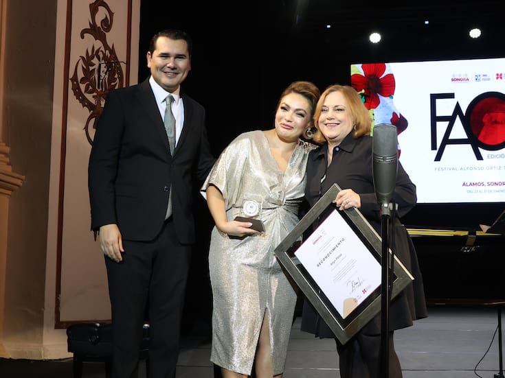 Clausuran edición 41 del FAOT en Álamos