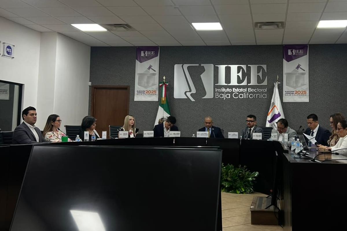IEE da arranque de Jornada Electoral Judicial