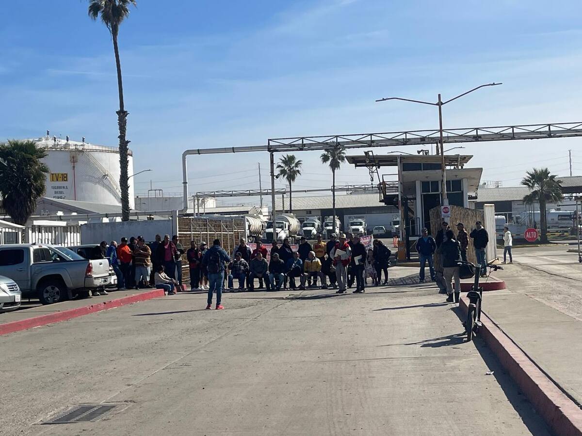 Se analiza ampliar la manifestación durante la noche, pero no es seguro ya que muchos de los manifestantes están enfermos y no quieren exponerlos.